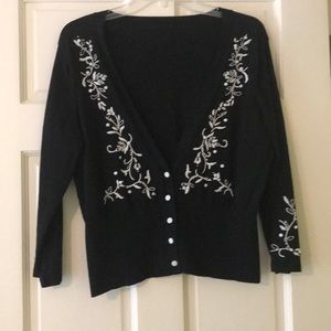 Beautiful knit cardigan